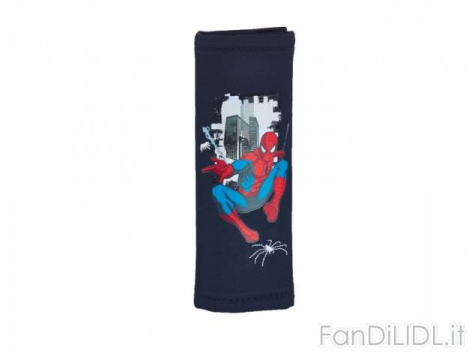 Cuscinetto copricintura, (Per bambini)