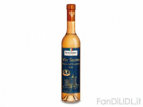 Vin Santo bianco (Articoli alimentari)