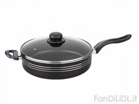 Tegame con coperchio (Cucina)