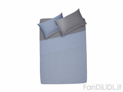 Completo letto matrimoniale (Arredo interni, arredamento casa)