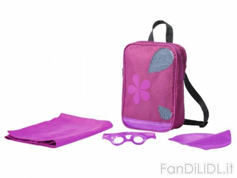 Set nuoto, 4 pezzi (Articoli per ufficio, cartacei, industriali)