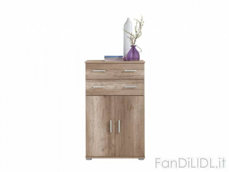 Mobiletto 2 ante (Arredo interni, arredamento casa)