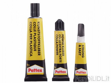 Colla extra forte/ (Officina, attrezzi, Lidl tecnico)