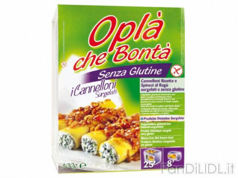 Cannelloni ricotta (Articoli alimentari)