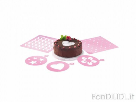 Centrini per torte, (Cucina)