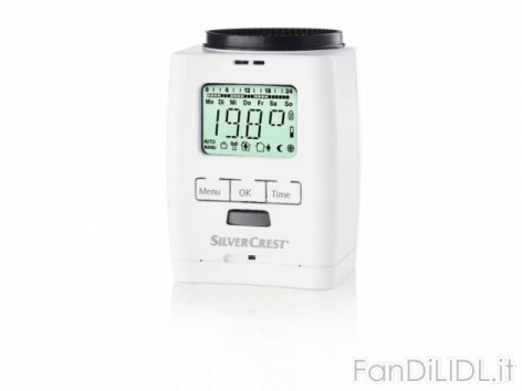 Termostato da radiatore (Elettronica, atrezzature rtv)