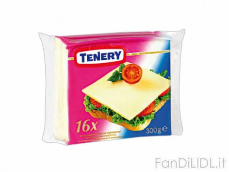 Formaggio fuso a (Articoli alimentari)