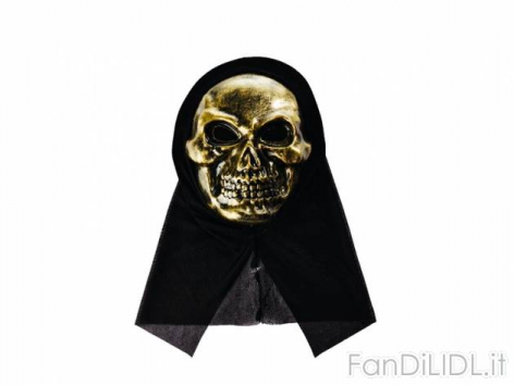 Maschera di Halloween (Moda, abbigliamento)