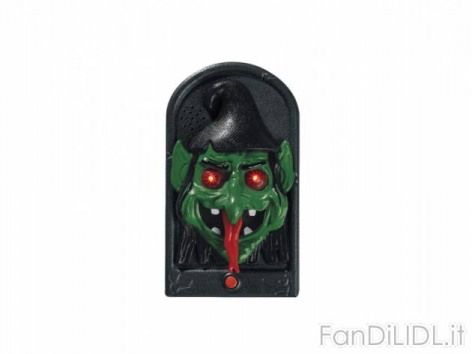 Campanello Halloween (Moda, abbigliamento)