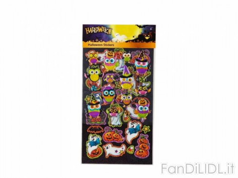 Adesivi fluorescenti (Moda, abbigliamento)