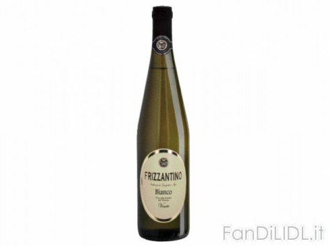Frizzantino Bianco (Articoli alimentari)