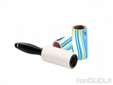 Set levapelucchi (Pulizia della casa, sistemazione)