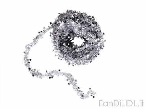 Ghirlanda natalizia (Feste, regali, Babbo di Natale)