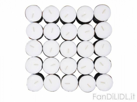 Lumini, 100 pezzi (Feste, regali, Babbo di Natale)