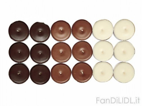 Set lumini profumati (Arredo interni, arredamento casa)