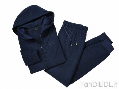 Tuta da donna (Bagno, accessori, interno)