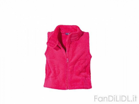 Gilet in pile da (Moda, abbigliamento)