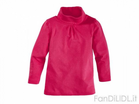 Dolcevita da bambina (Moda, abbigliamento)