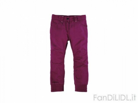 Pantaloni da bambina (Moda, abbigliamento)