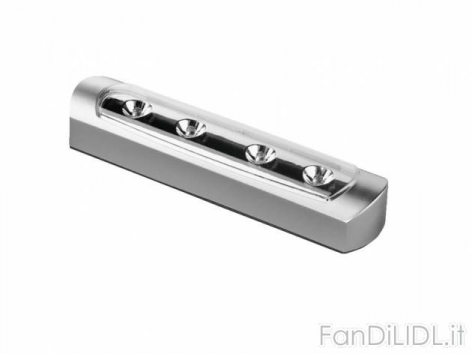 Lampada LED con (Arredo interni, arredamento casa)