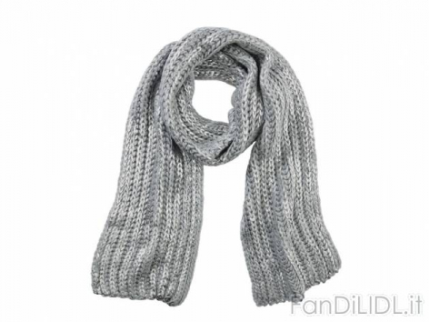 Sciarpa o scaldacollo (Moda, abbigliamento)