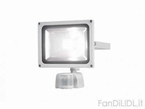 Faro LED da esterni (Arredo interni, arredamento casa)