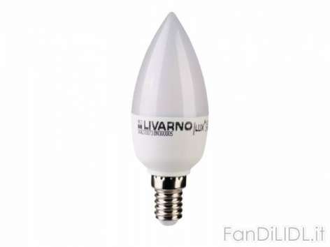 Faretto o lampadina (Arredo interni, arredamento casa)