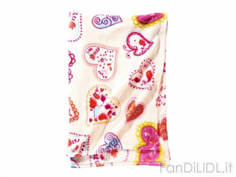 Plaid 150x200 cm (Biancheria intima, lingerie)