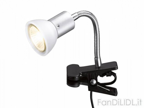 Faretto alogeno (Articoli per ufficio, cartacei, industriali)