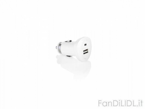 Caricabatterie USB (Musica, instrumenti musici)