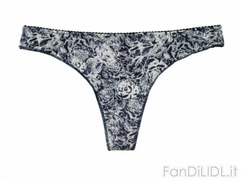 Culottes o perizoma (Moda, abbigliamento)