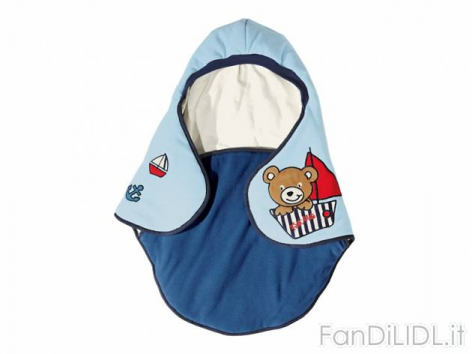 Copertina avvolgi (Per bambini)