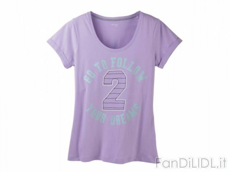 T-shirt pigiama (Camera da letto)