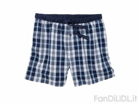 Shorts pigiama da (Camera da letto)