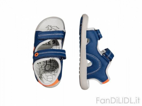 Sandali da bambino (Moda, abbigliamento)