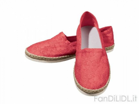 Espadrillas da donna (Moda, abbigliamento)