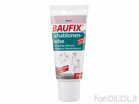 Pittura per sagome (Officina, attrezzi, Lidl tecnico)