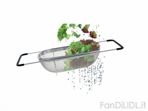 Scolatutto estendibile (Cucina)