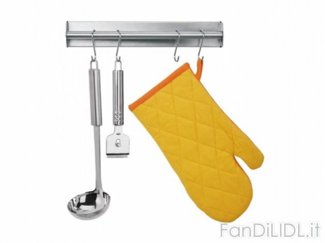 Binario, portarotolo (Cucina)