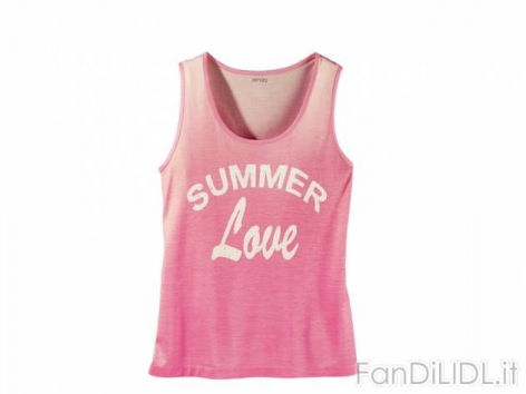 Top da donna (Arredo interni, arredamento casa)