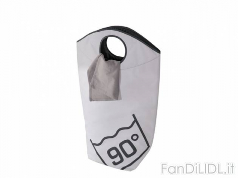 Sacco portabiancheria (Arredo interni, arredamento casa)