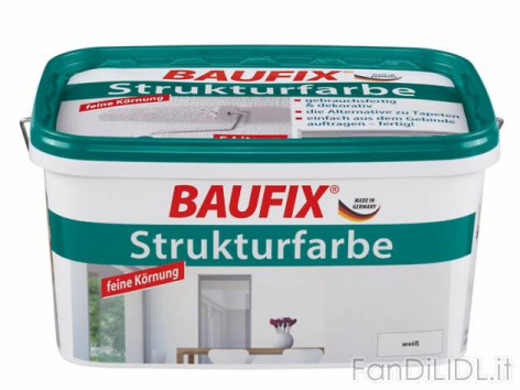 Vernice in rilievo (Officina, attrezzi, Lidl tecnico)