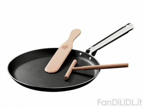 Set padella o teglia (Cucina)