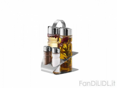 Set oliera o set (Cucina)