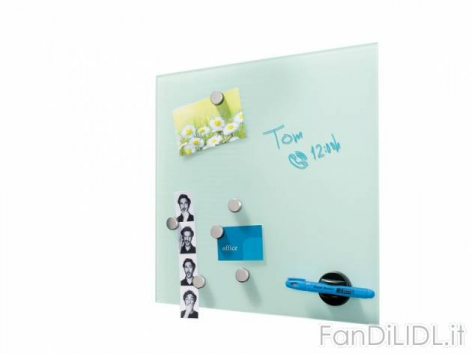 Set lavagna magnetica (Articoli per ufficio, cartacei, industriali)