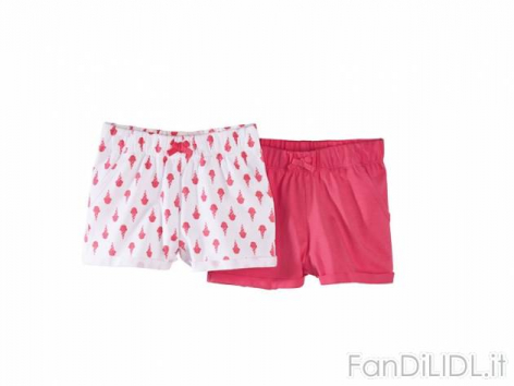 Shorts o gonna da (Moda, abbigliamento)