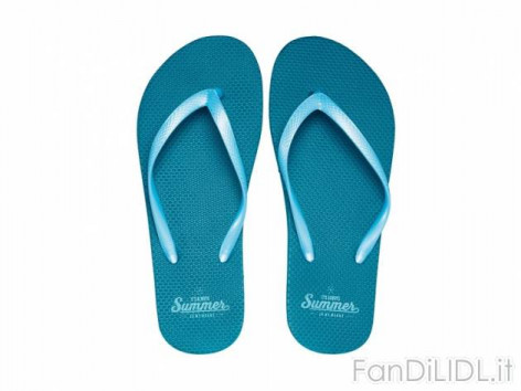 Infradito per uomo (Sport e ricreazione)