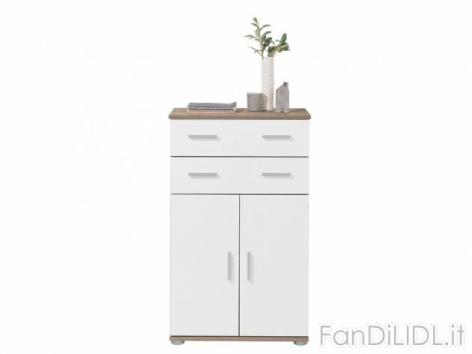 Mobiletto 2 cassetti (Arredo interni, arredamento casa)