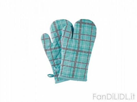 Guanto da forno (Cucina)