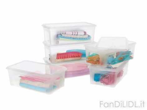 Box multiuso (Camera da letto)